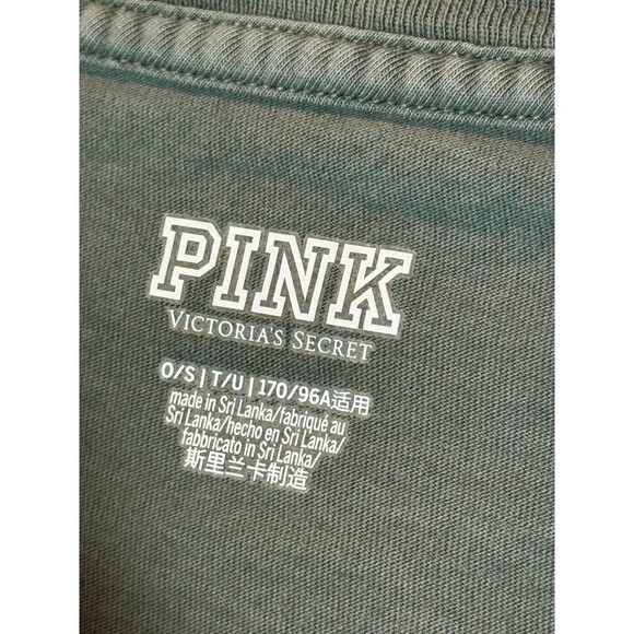 VIctoria's Secret PINK Earth Day One Size - Picture 9 of 11